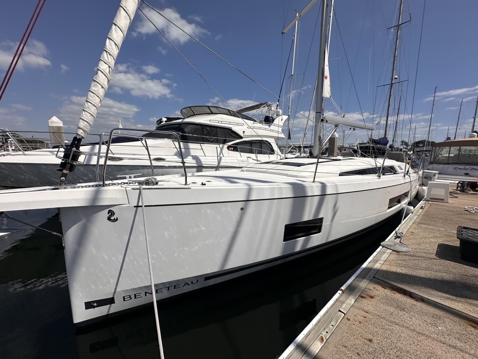 2025 Beneteau 46.9 - Photo 1