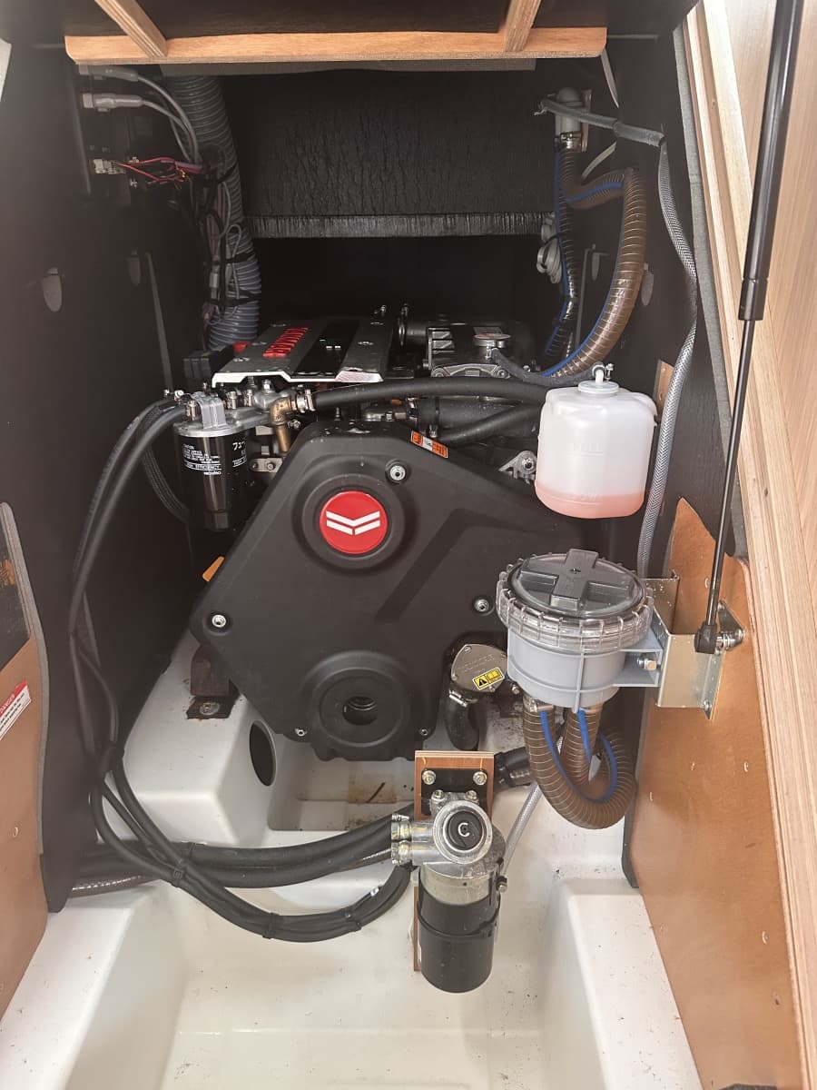 2025 Beneteau 46.9 - Photo 14