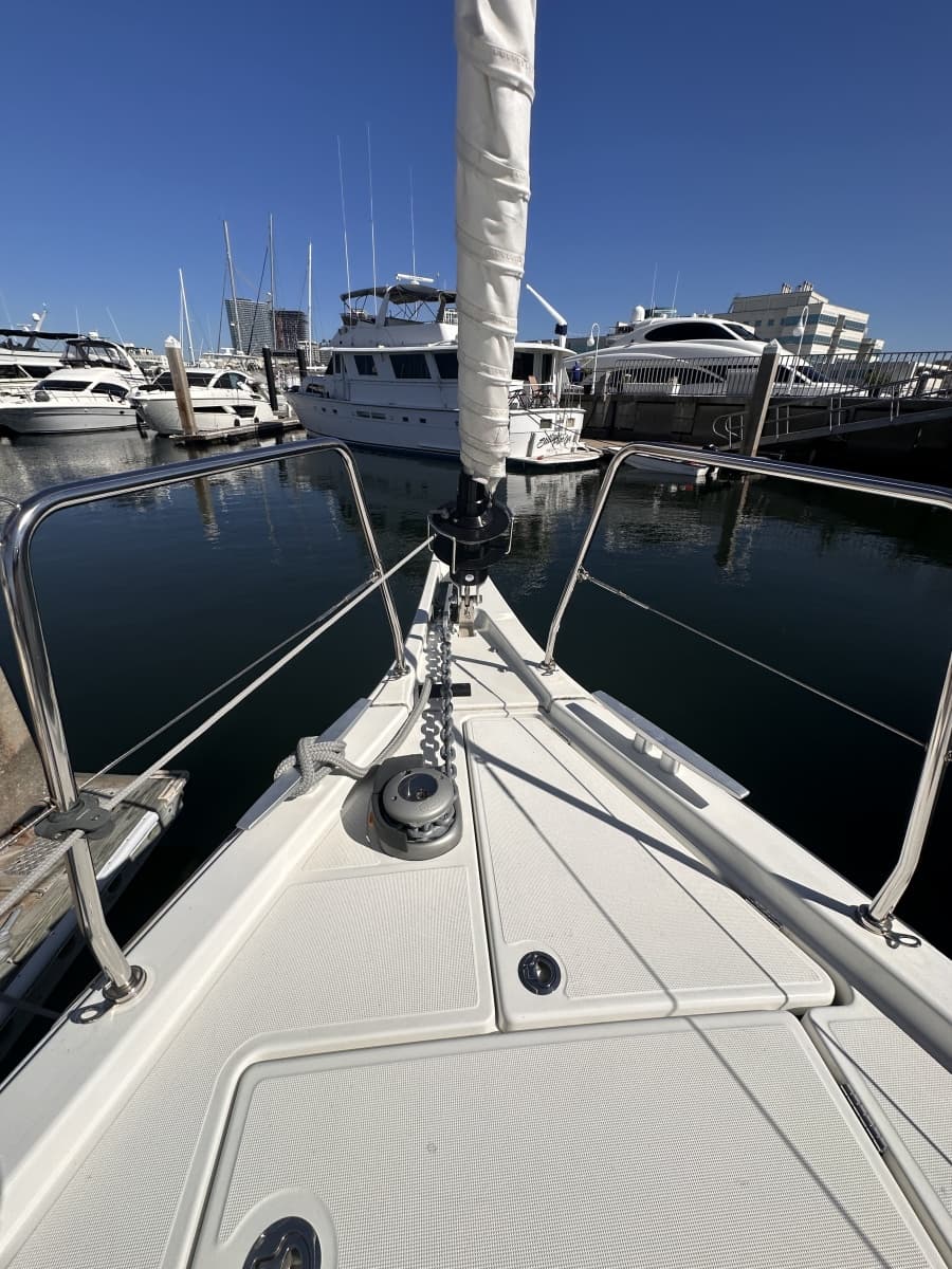 2025 Beneteau 46.9 - Photo 16