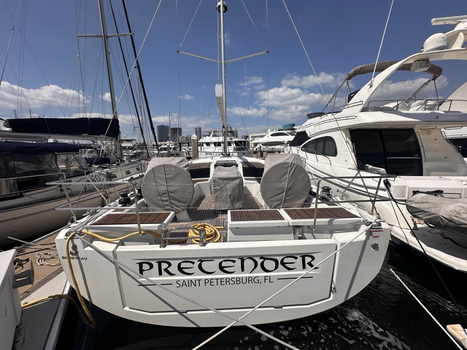 2025 Beneteau 46.9 - Photo 19