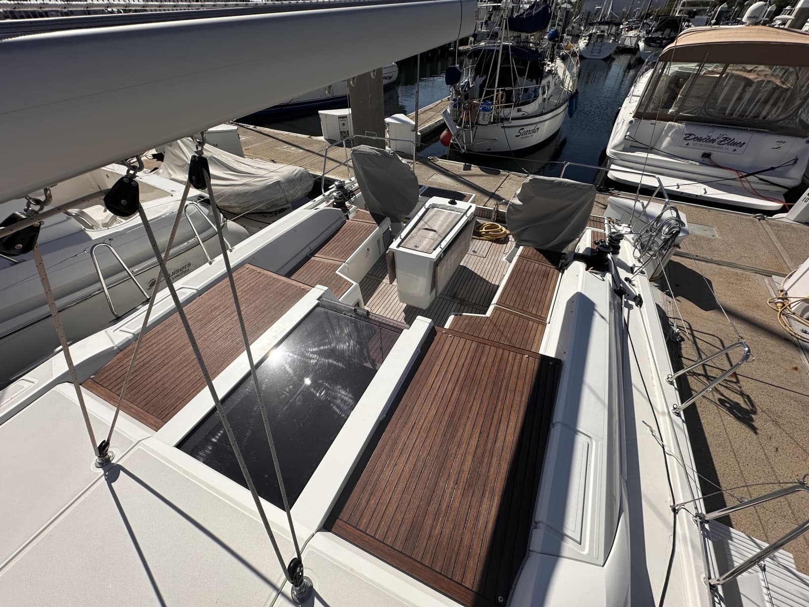 2025 Beneteau 46.9 - Photo 13