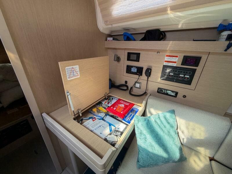 2022 Beneteau 40.1 - Photo 41