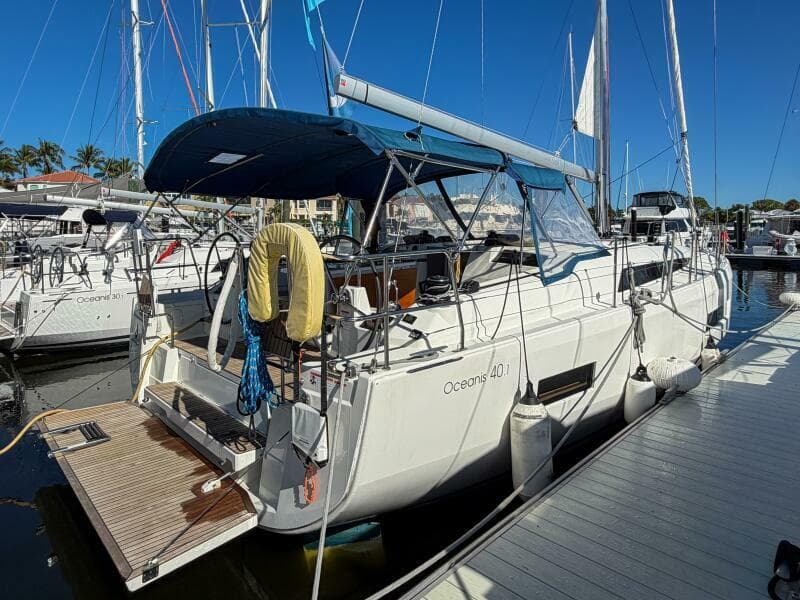 2022 Beneteau 40.1 - Photo 97