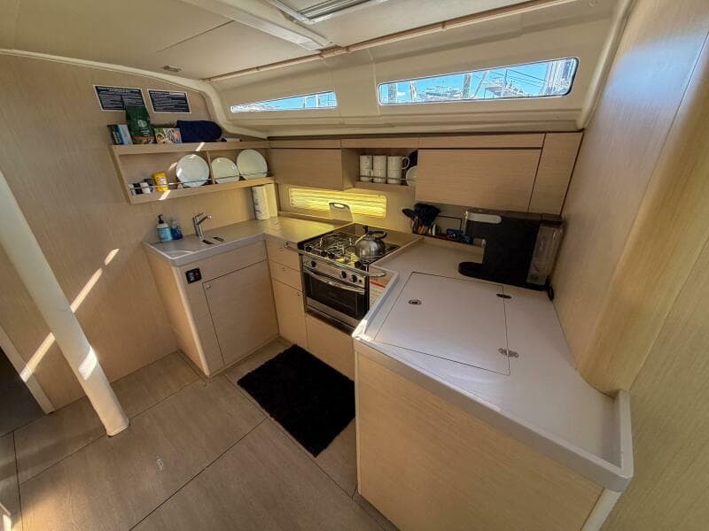 2022 Beneteau 40.1 - Photo 38
