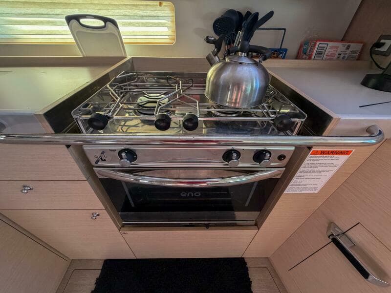 2022 Beneteau 40.1 - Photo 35