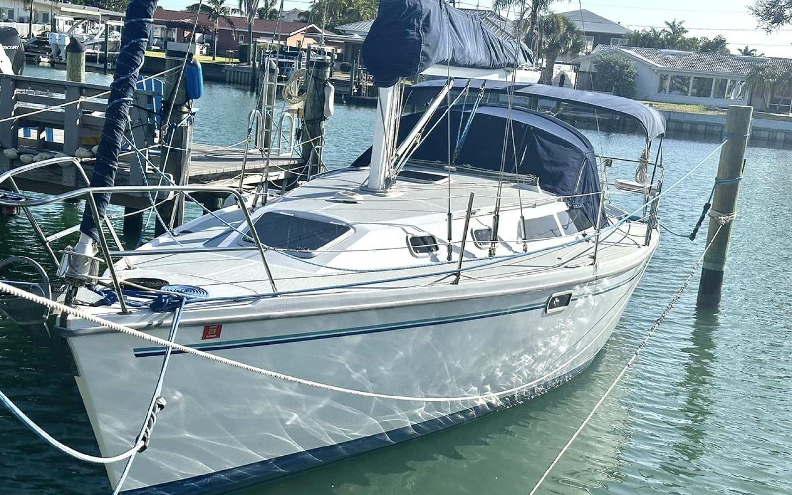 1996 Catalina 320 - Photo 18