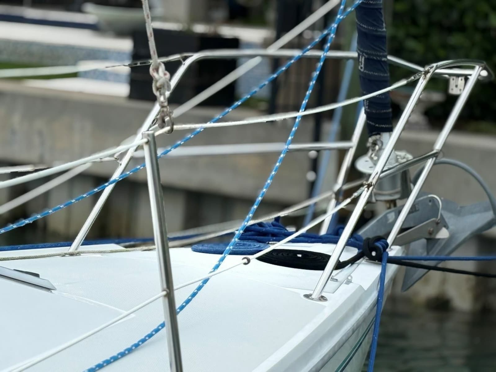 1996 Catalina 320 - Photo 29