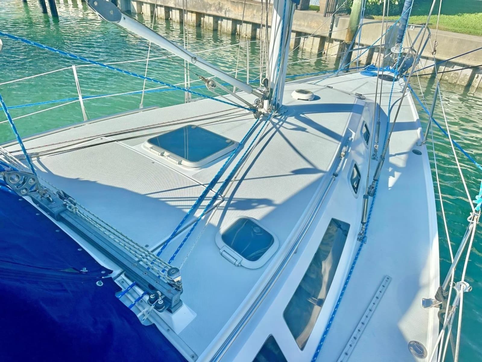 1996 Catalina 320 - Photo 6