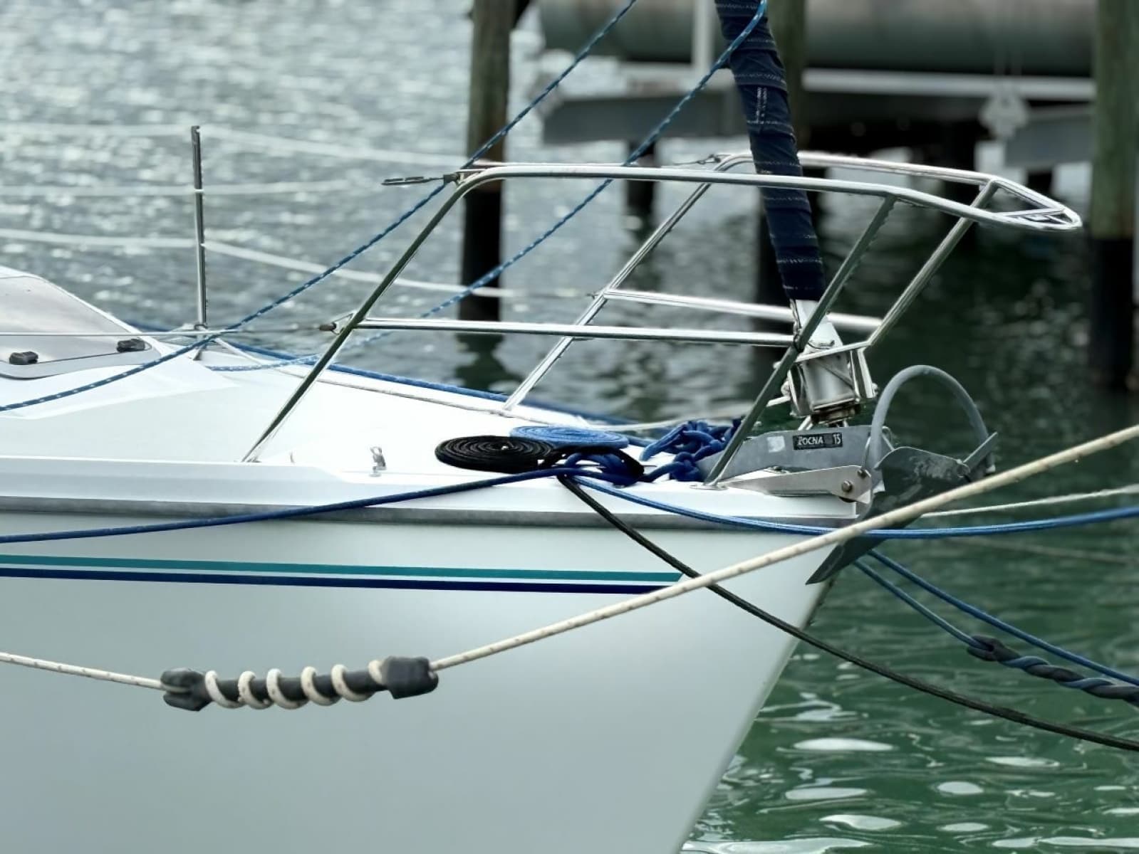 1996 Catalina 320 - Photo 37