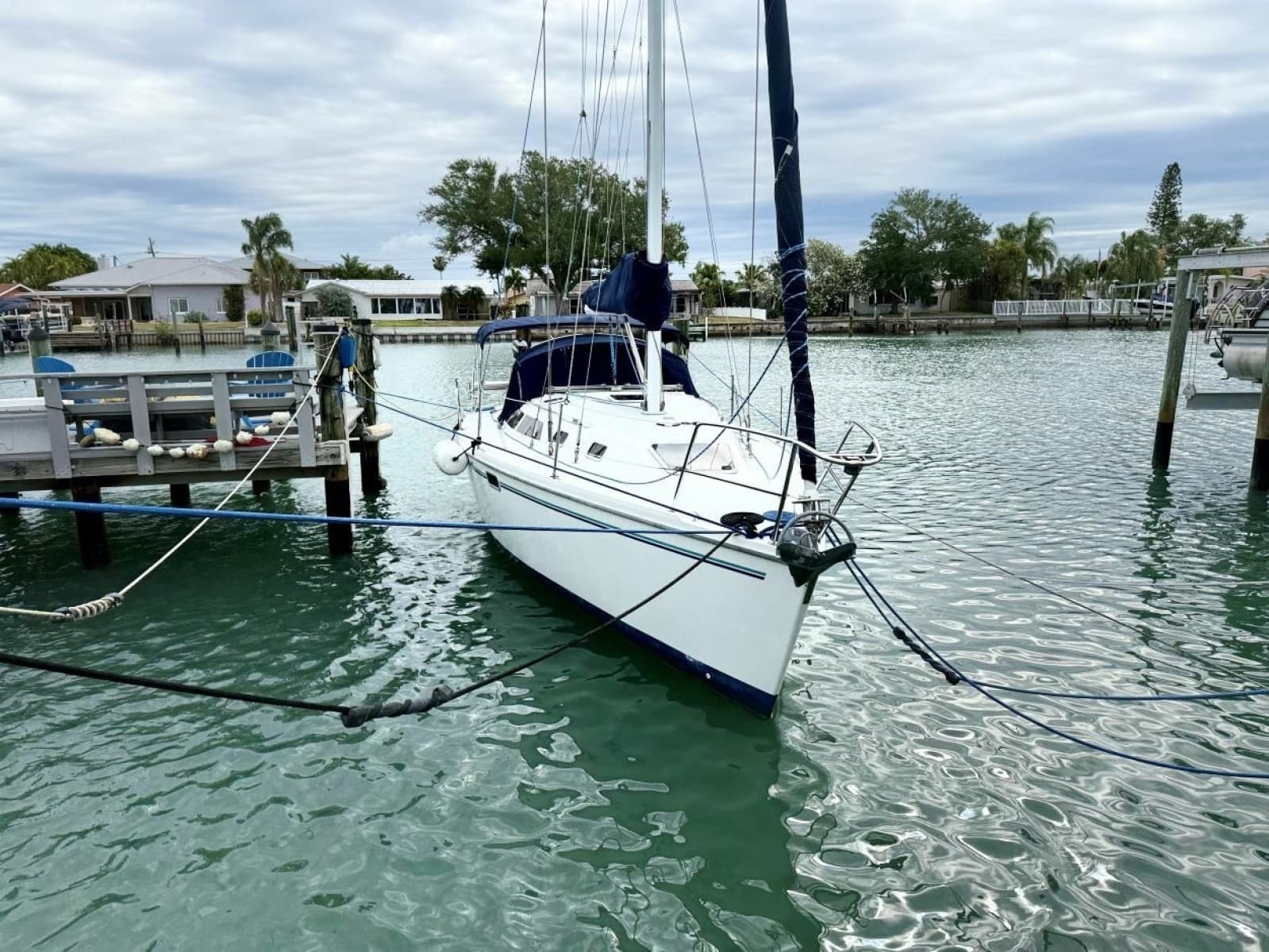 1996 Catalina 320 - Photo 39