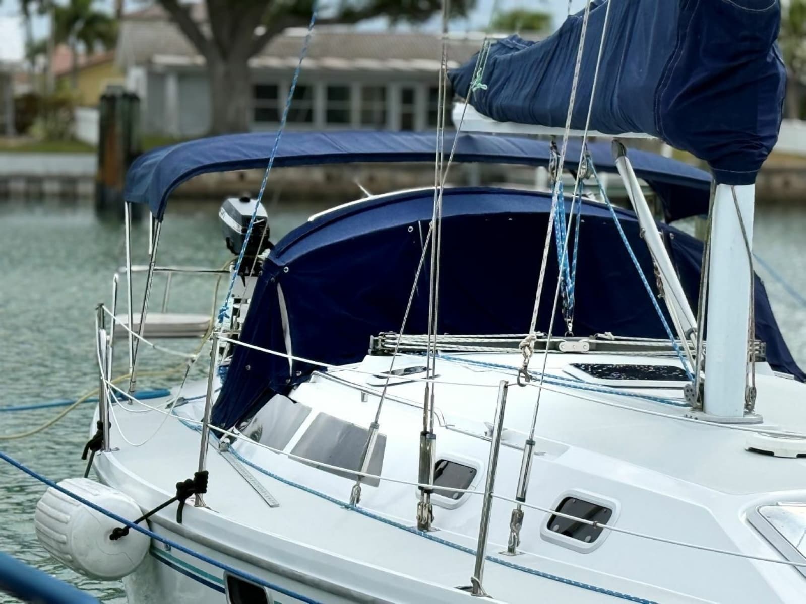 1996 Catalina 320 - Photo 26