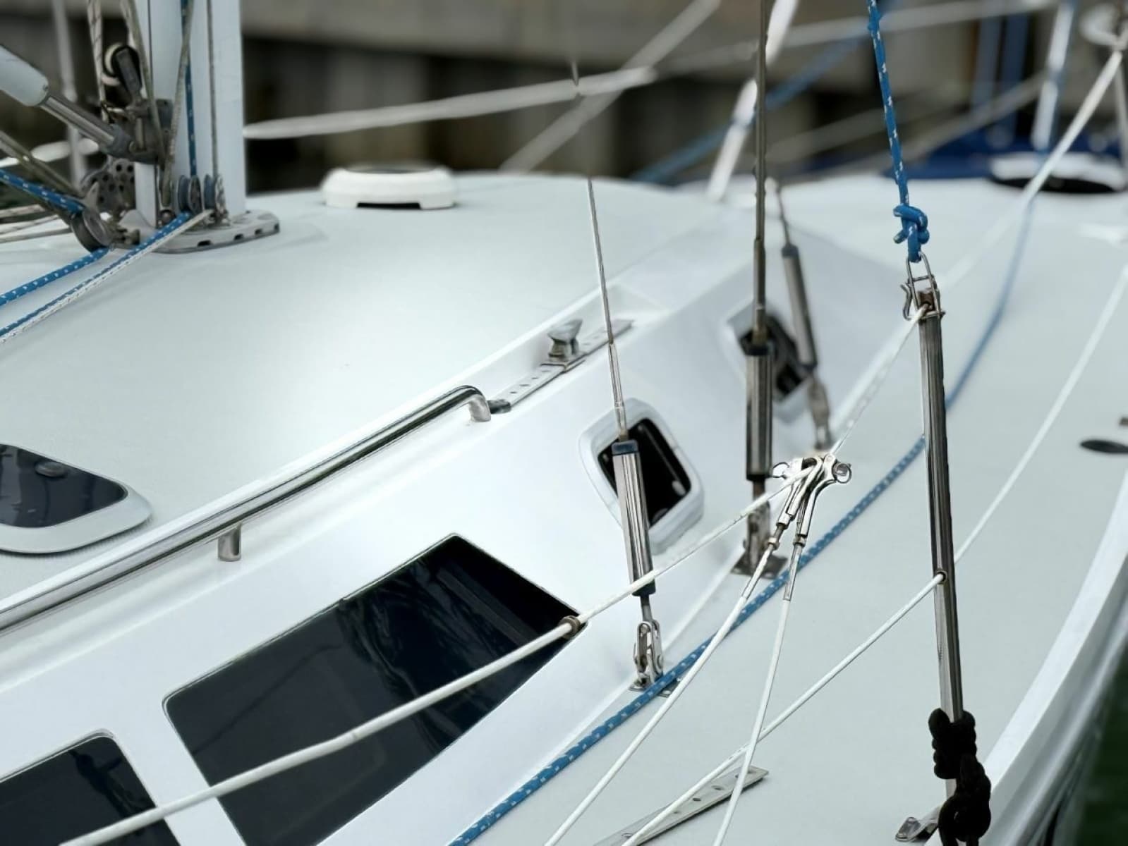 1996 Catalina 320 - Photo 38