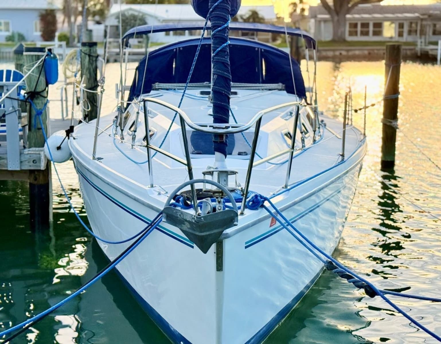 1996 Catalina 320 - Photo 27