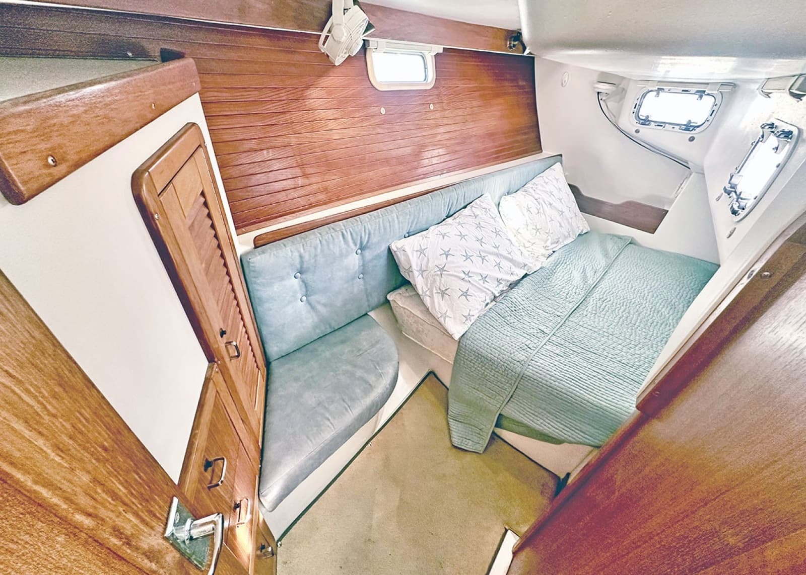 1996 Catalina 320 - Photo 13