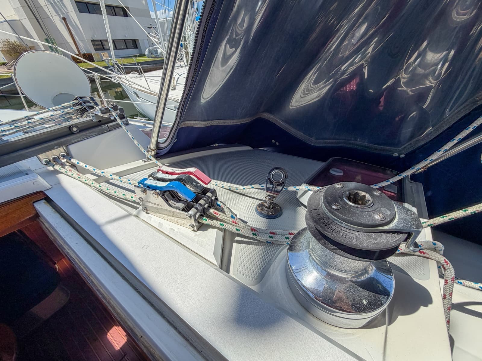 1993 Catalina 42 - Photo 46