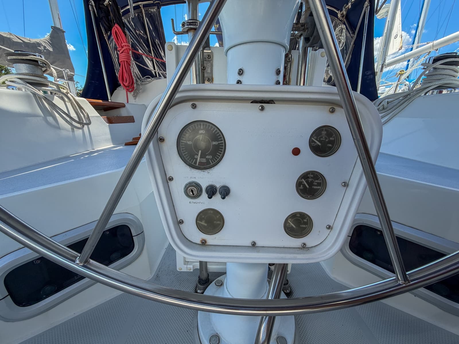 1993 Catalina 42 - Photo 40