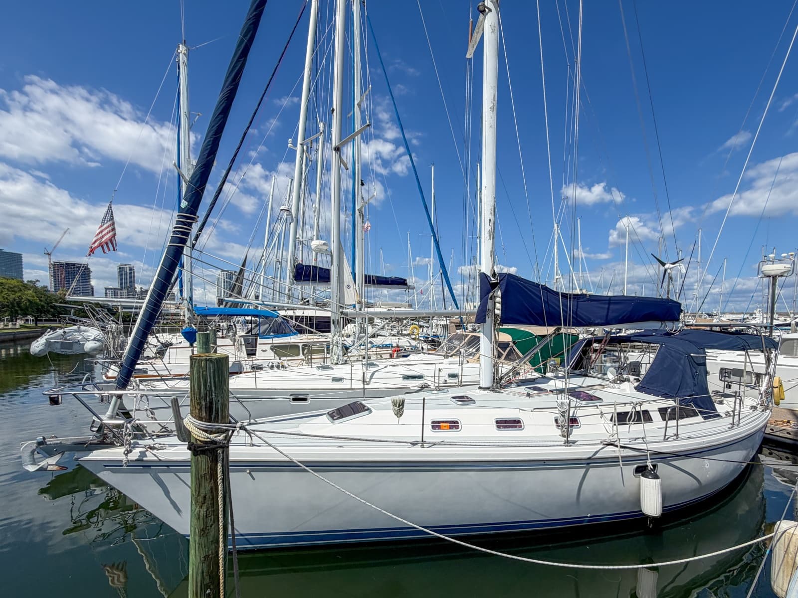 1993 Catalina 42 - Photo 58