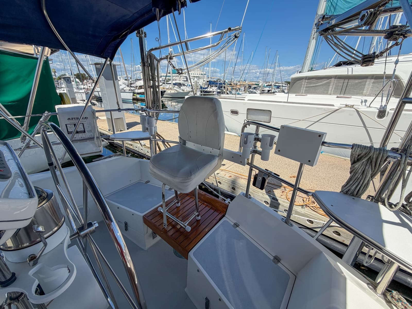 1993 Catalina 42 - Photo 34