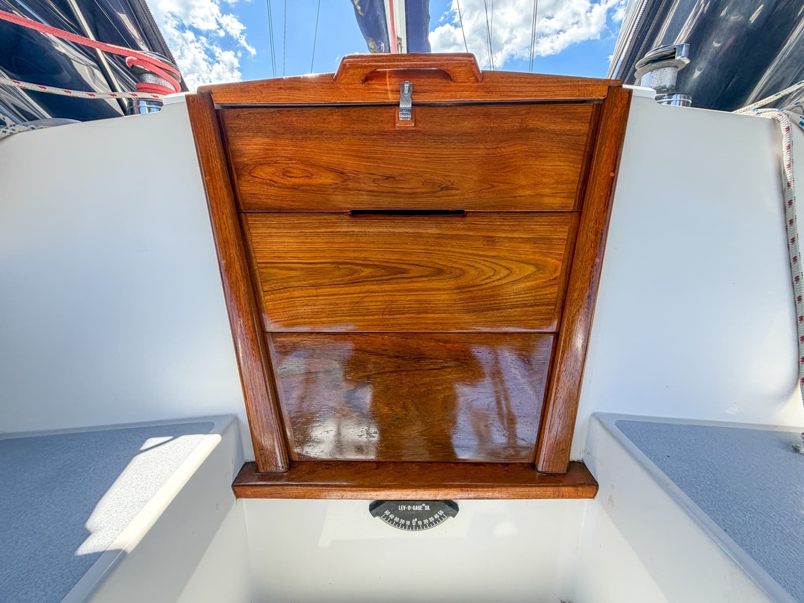 1993 Catalina 42 - Photo 43