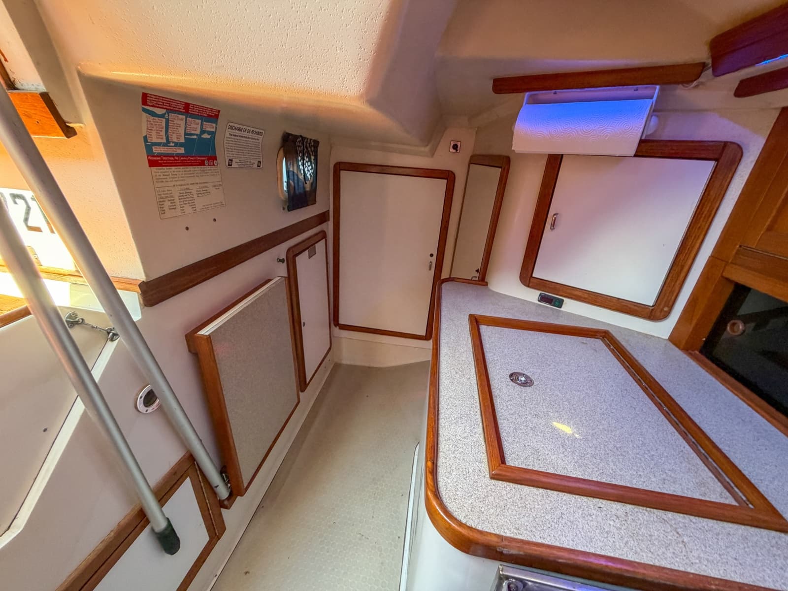 1993 Catalina 42 - Photo 17