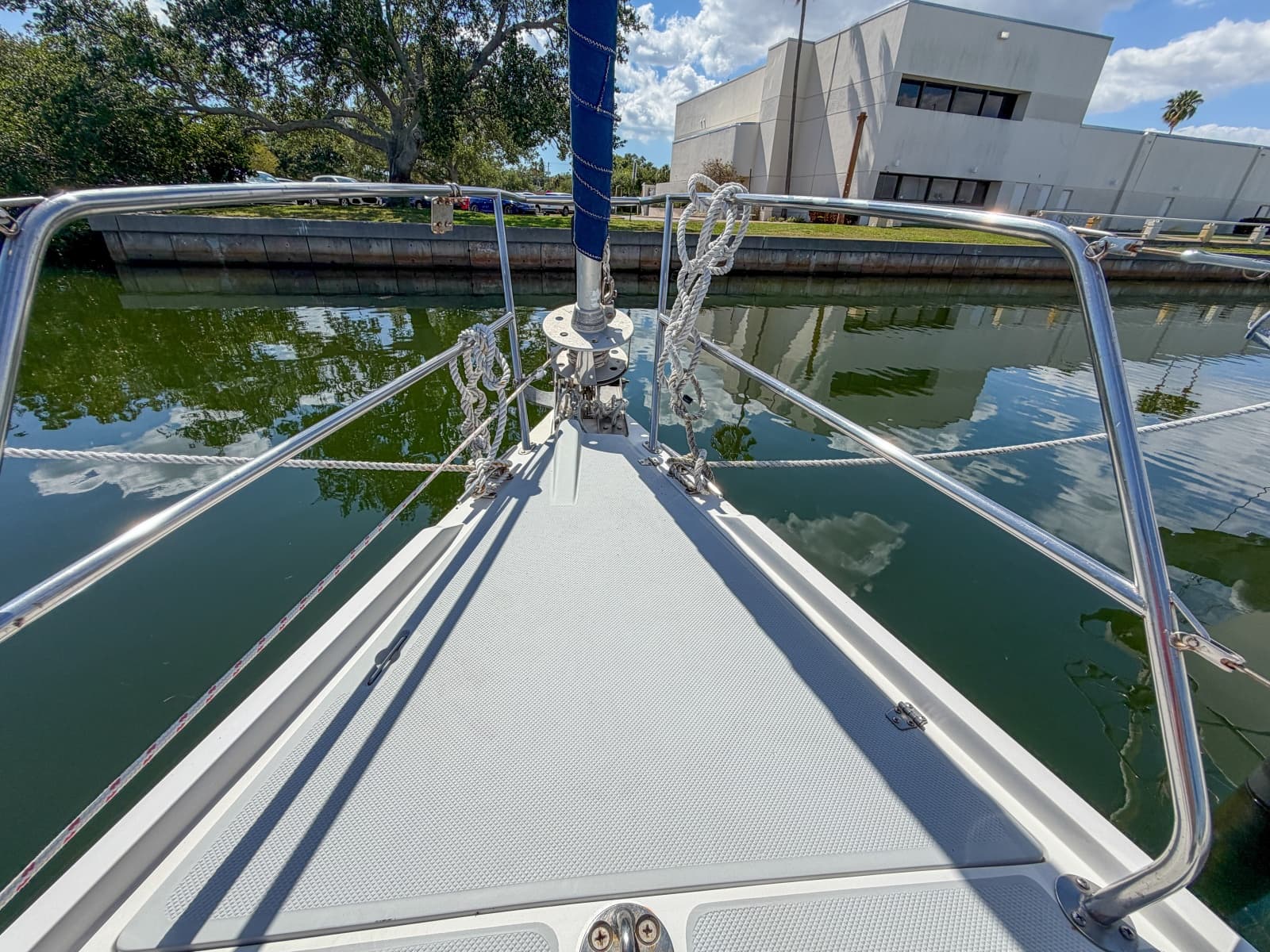 1993 Catalina 42 - Photo 60