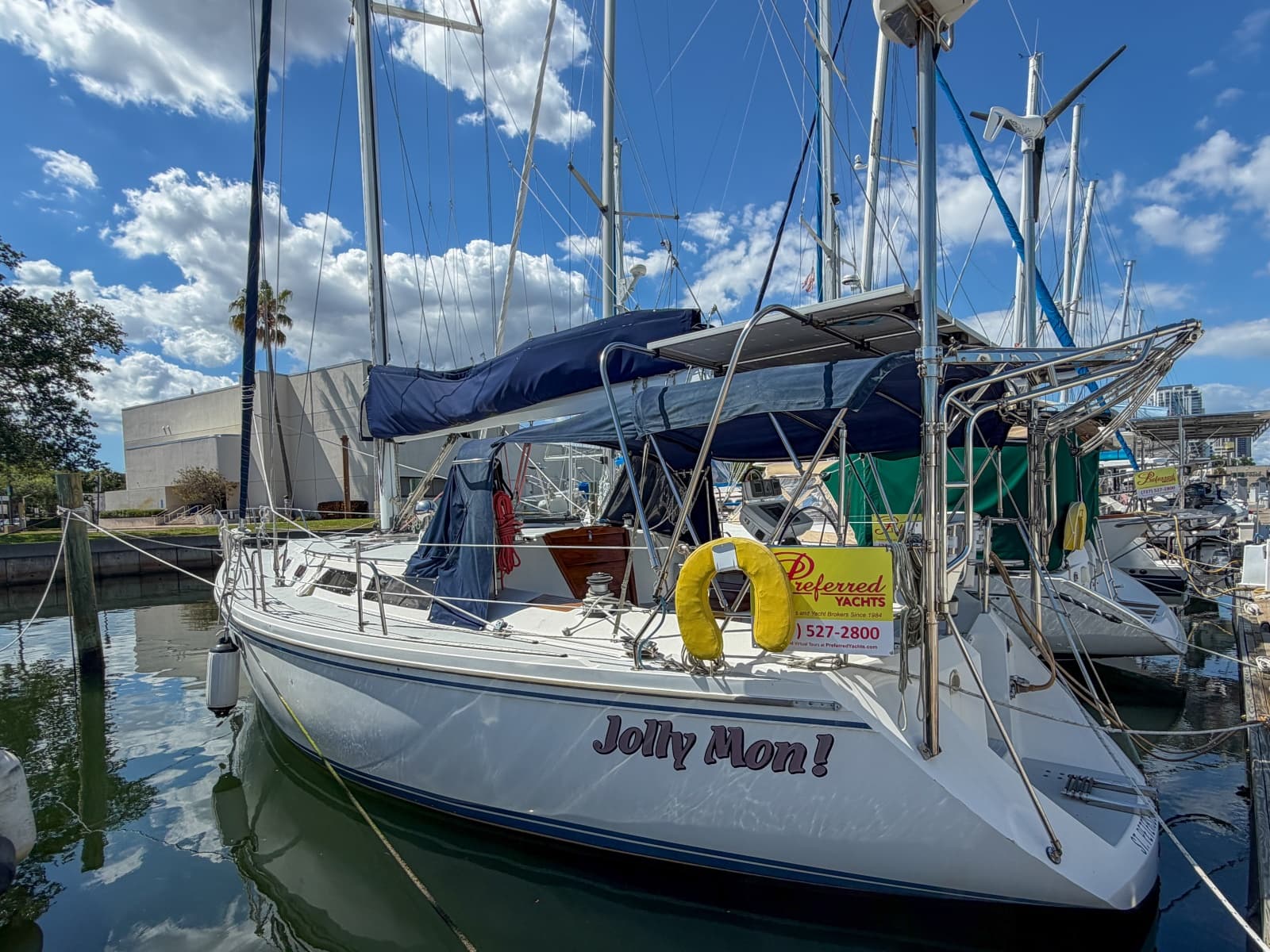 1993 Catalina 42 - Photo 56