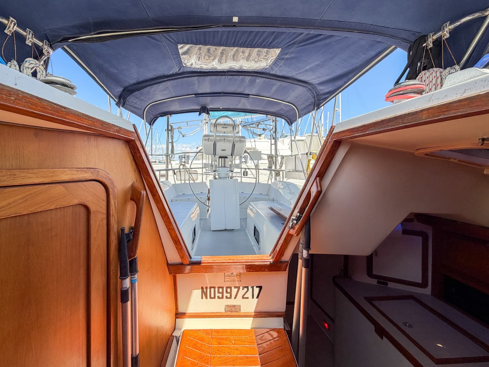 1993 Catalina 42 - Photo 29