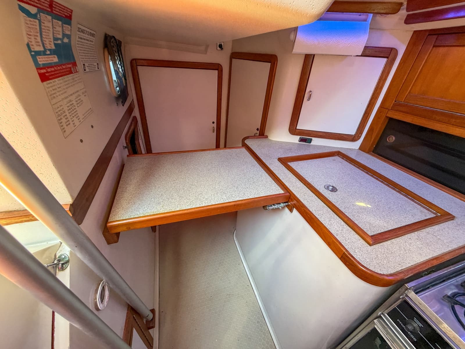 1993 Catalina 42 - Photo 18