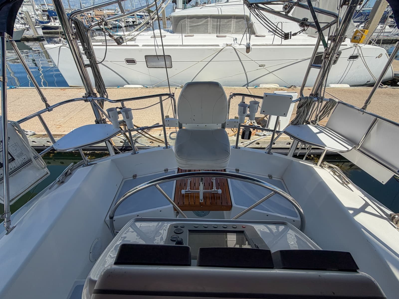 1993 Catalina 42 - Photo 36