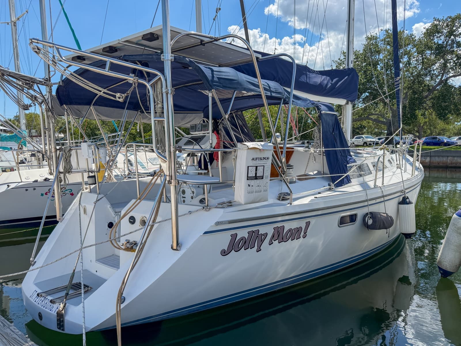 1993 Catalina 42 - Photo 51