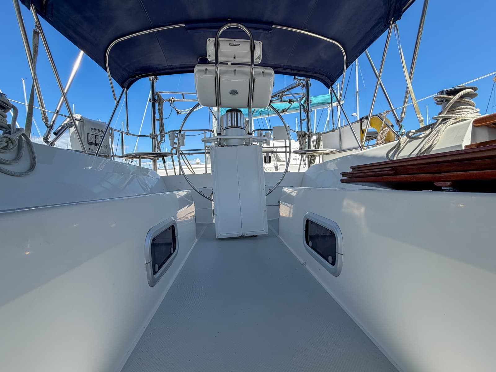 1993 Catalina 42 - Photo 30