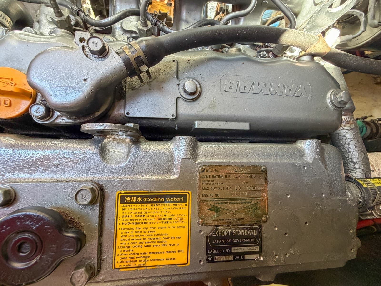 1993 Catalina 42 - Photo 26