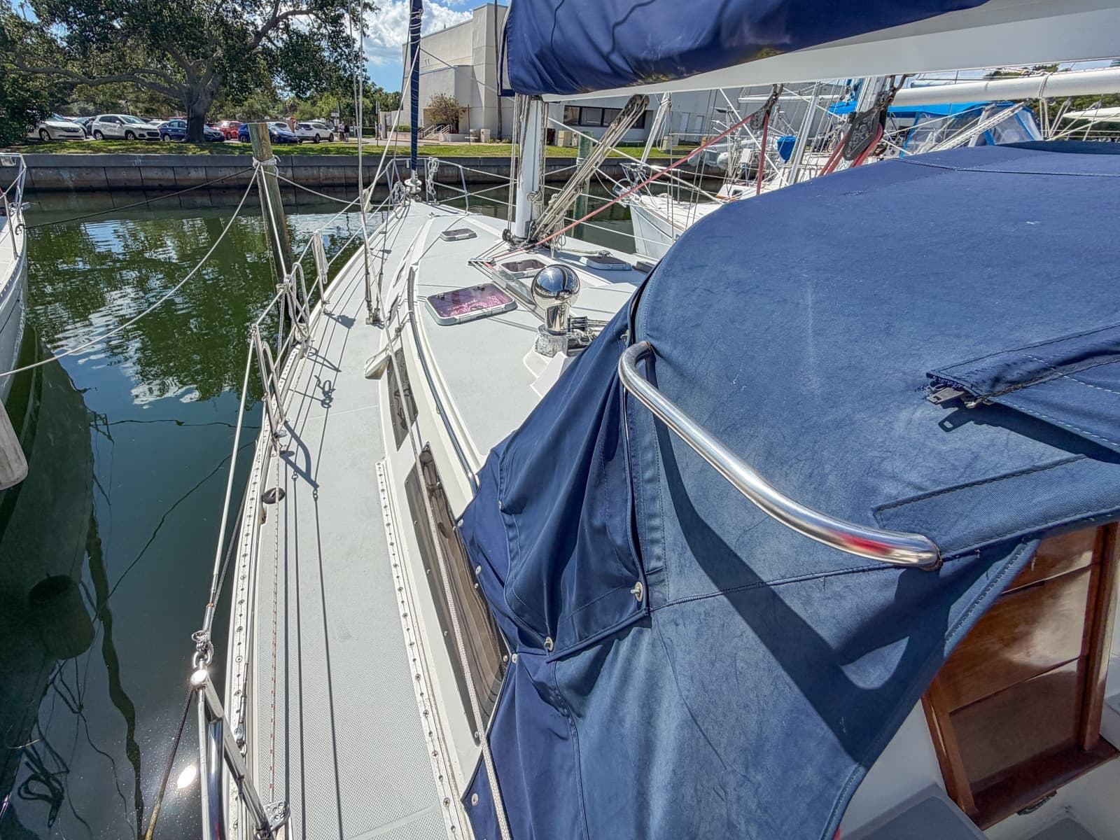 1993 Catalina 42 - Photo 50