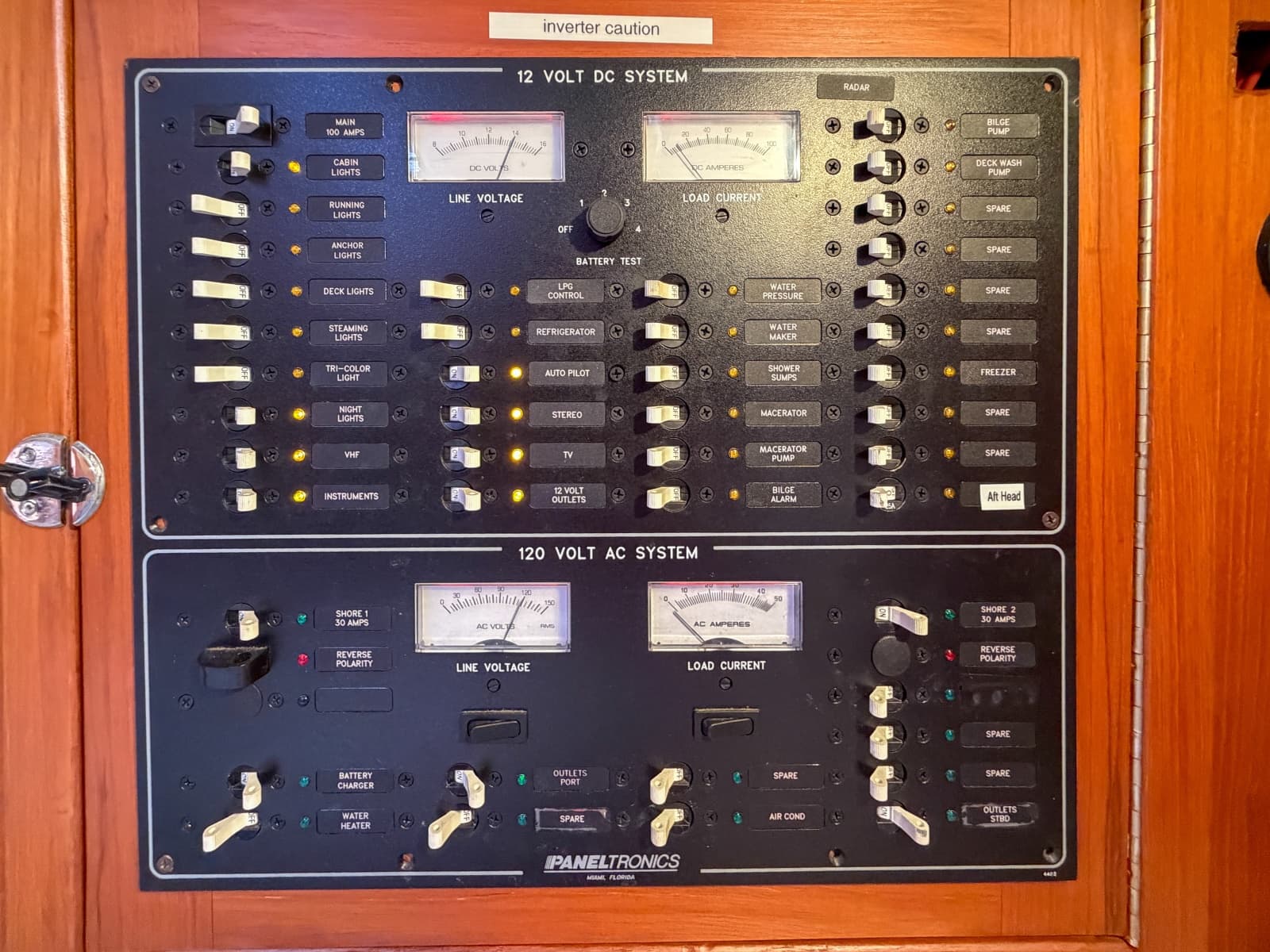 1993 Catalina 42 - Photo 9