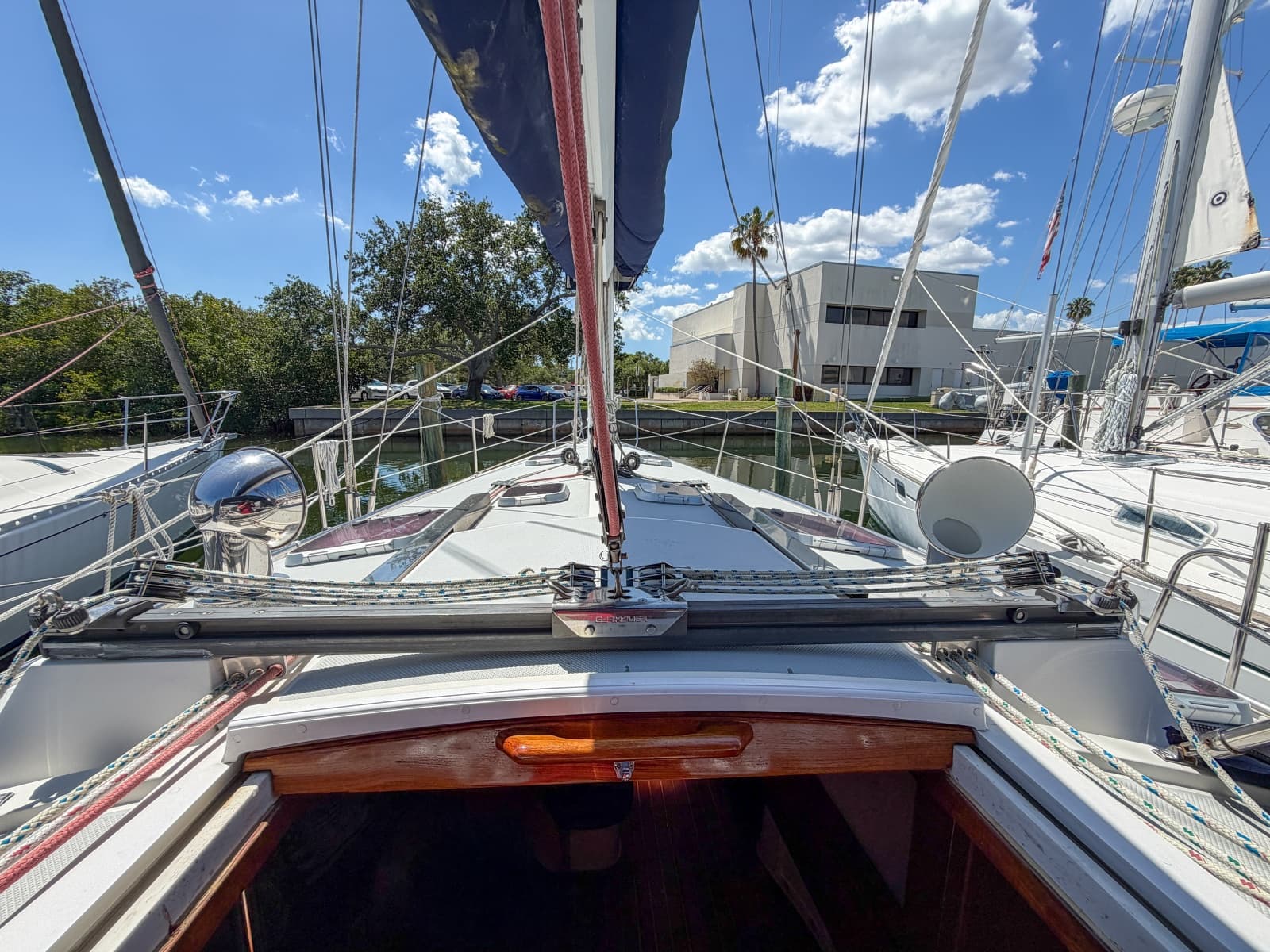 1993 Catalina 42 - Photo 45