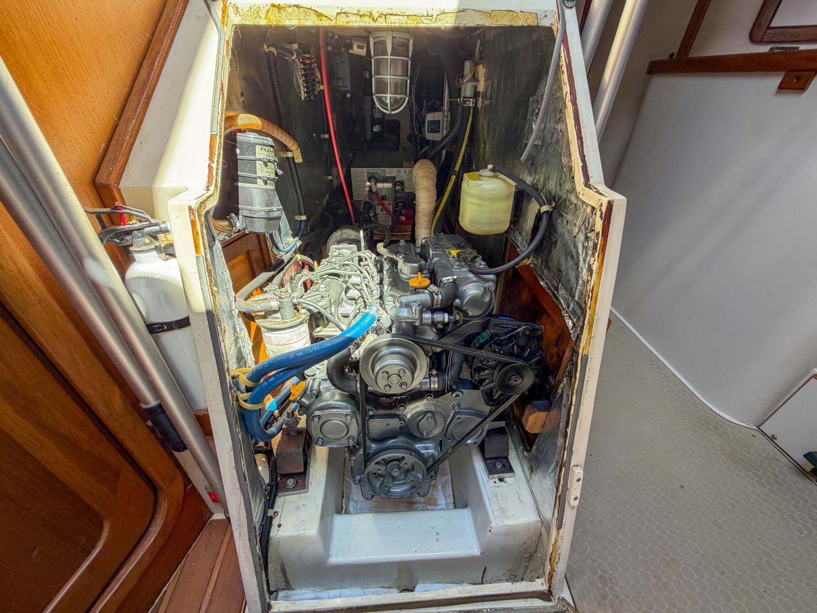 1993 Catalina 42 - Photo 25