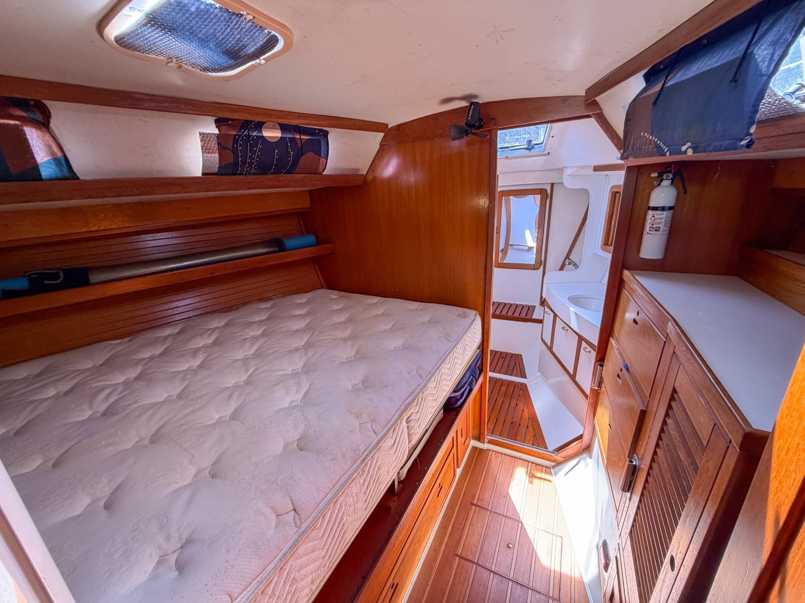 1993 Catalina 42 - Photo 19
