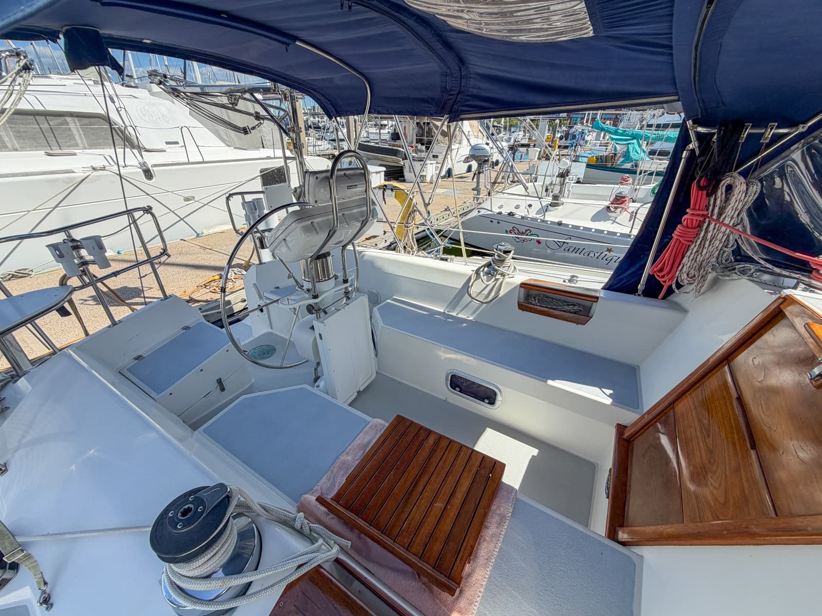 1993 Catalina 42 - Photo 49