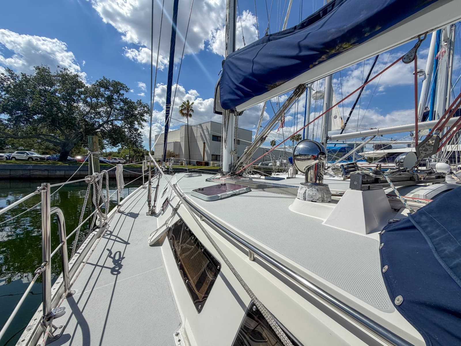 1993 Catalina 42 - Photo 59