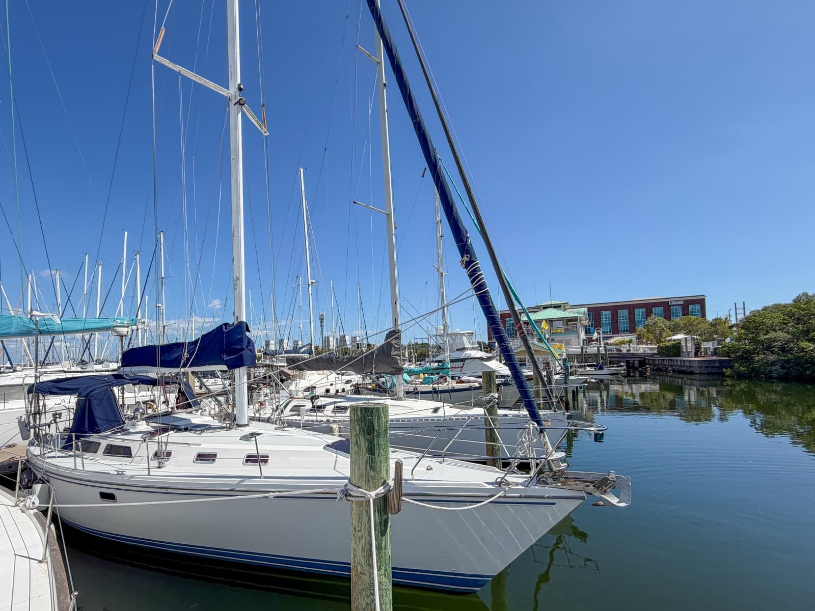 1993 Catalina 42 - Photo 54