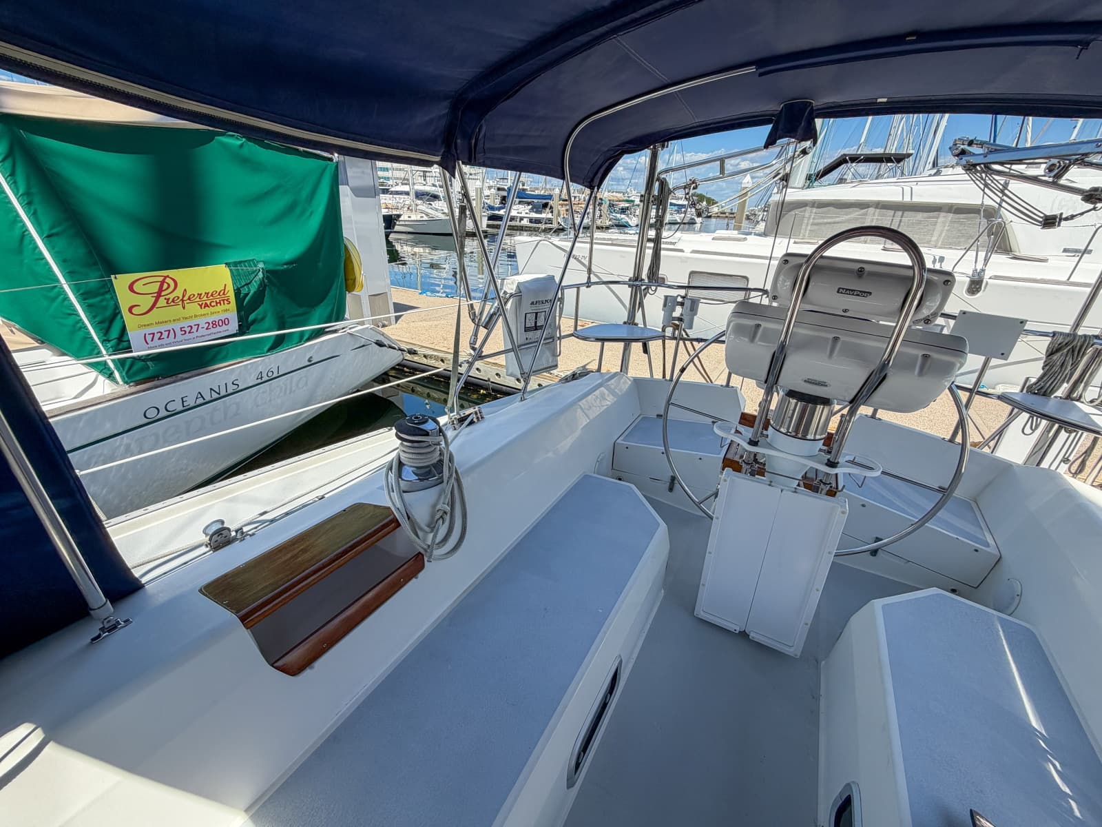 1993 Catalina 42 - Photo 32