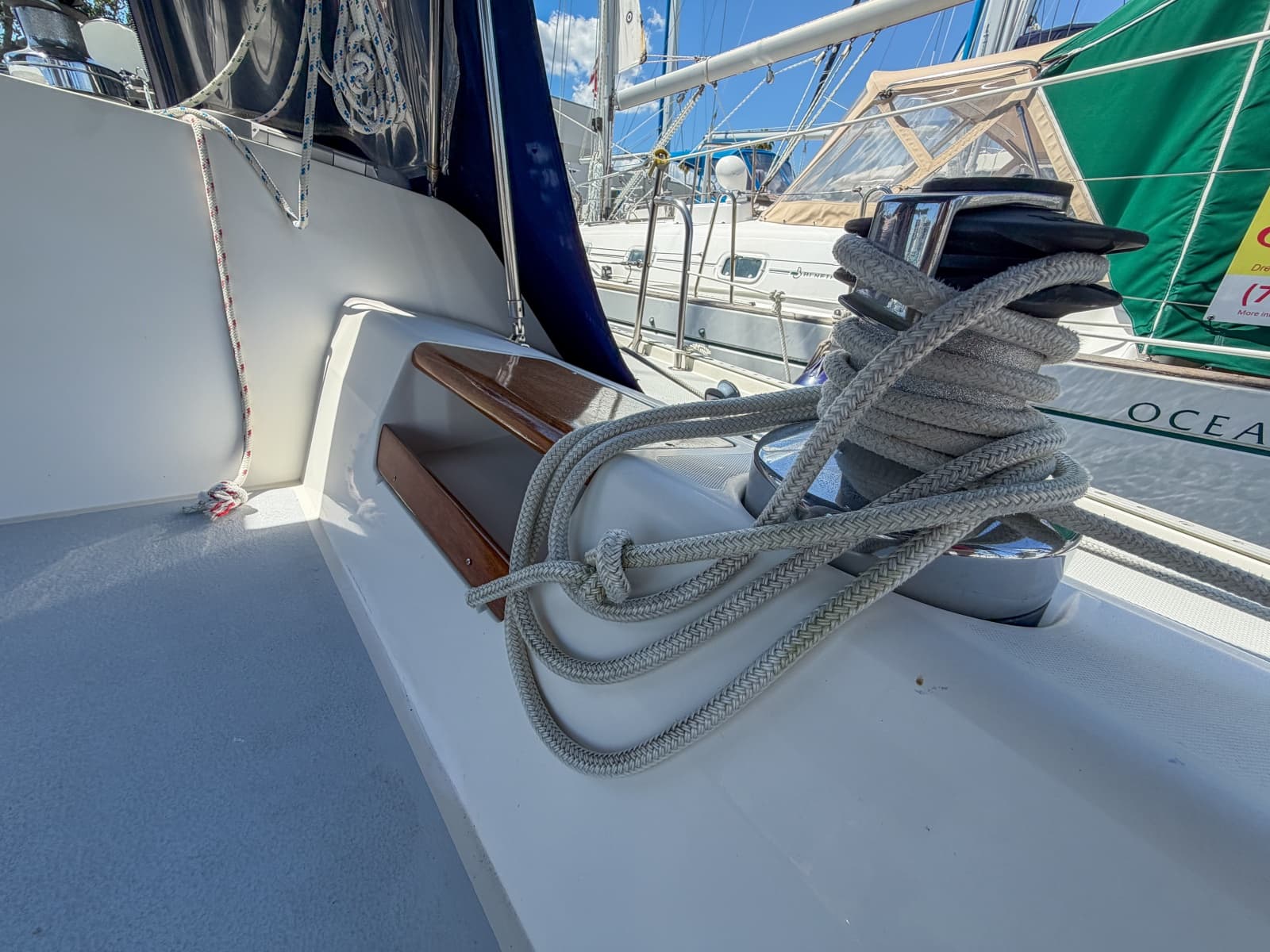 1993 Catalina 42 - Photo 42