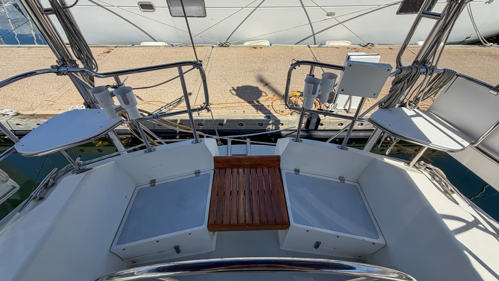 1993 Catalina 42 - Photo 37