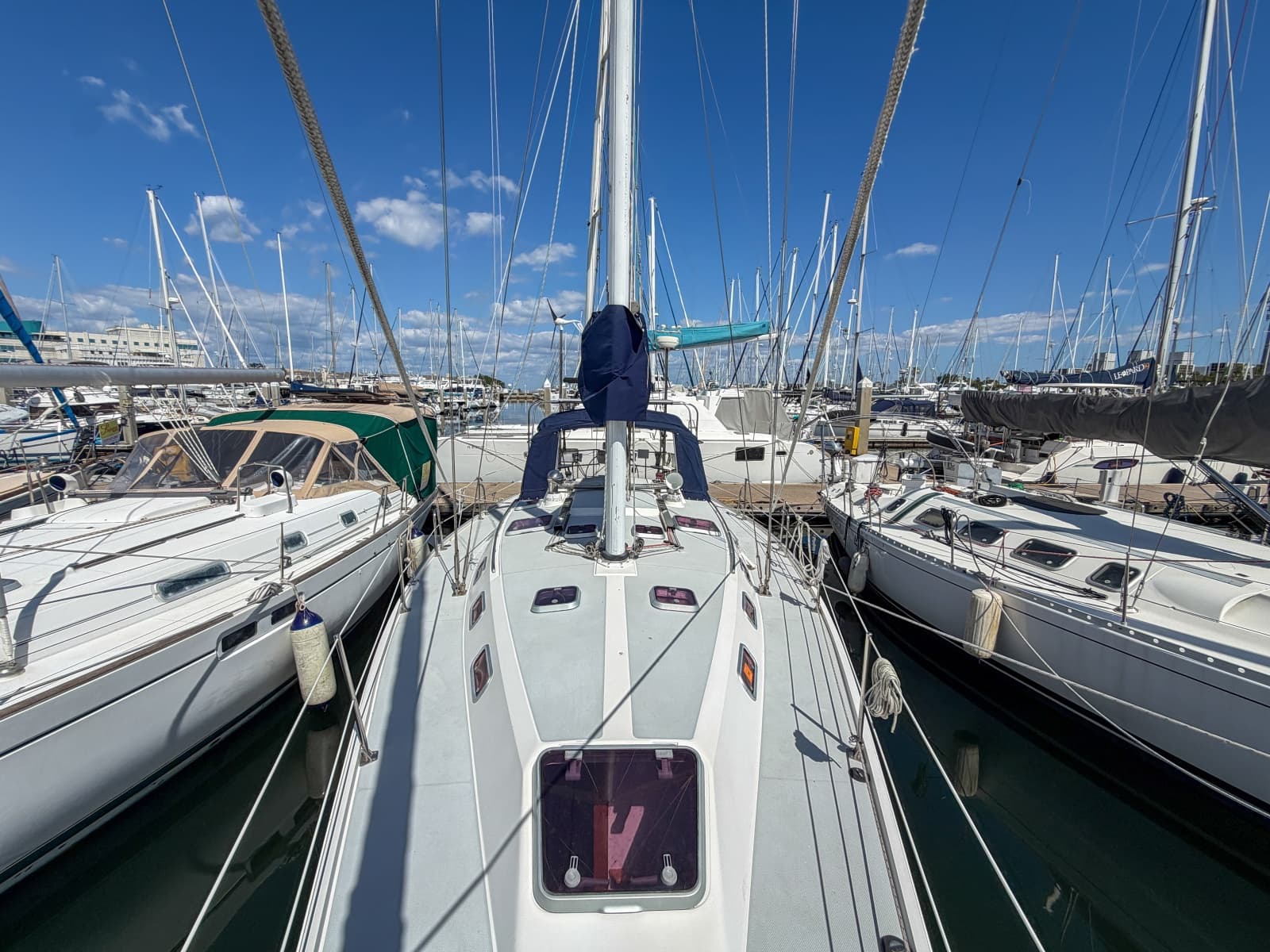 1993 Catalina 42 - Photo 62