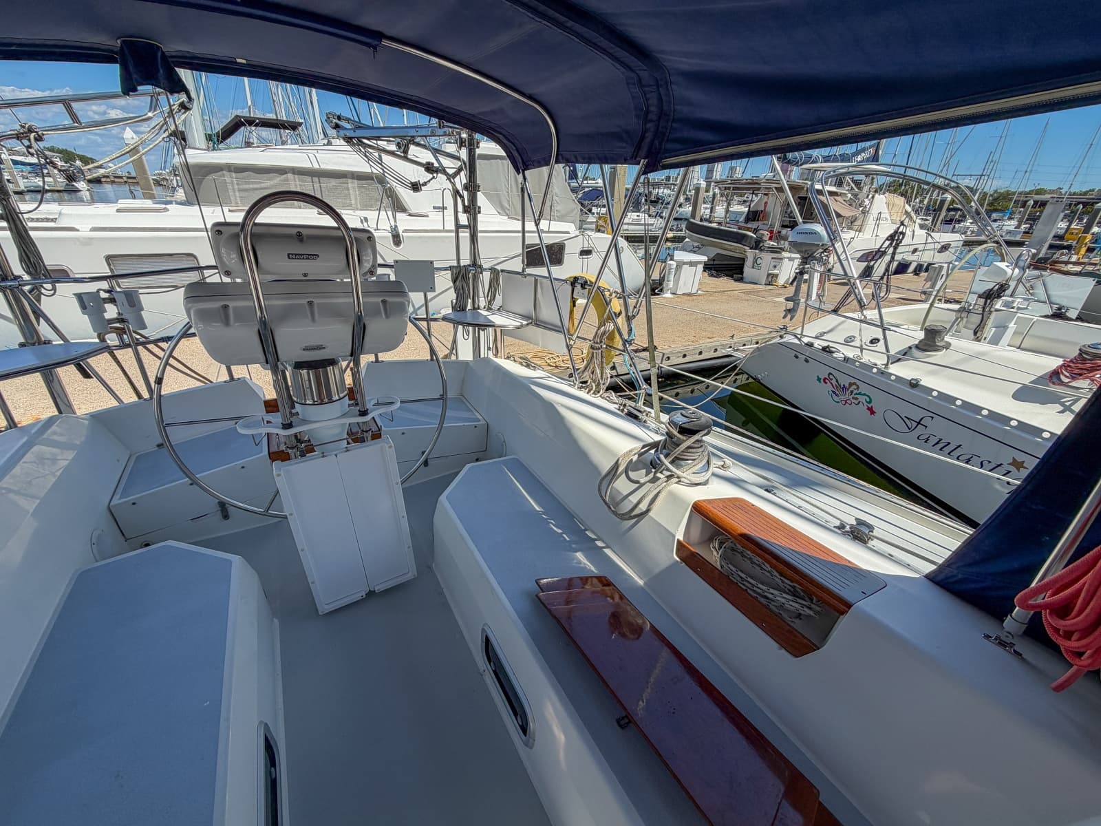 1993 Catalina 42 - Photo 33