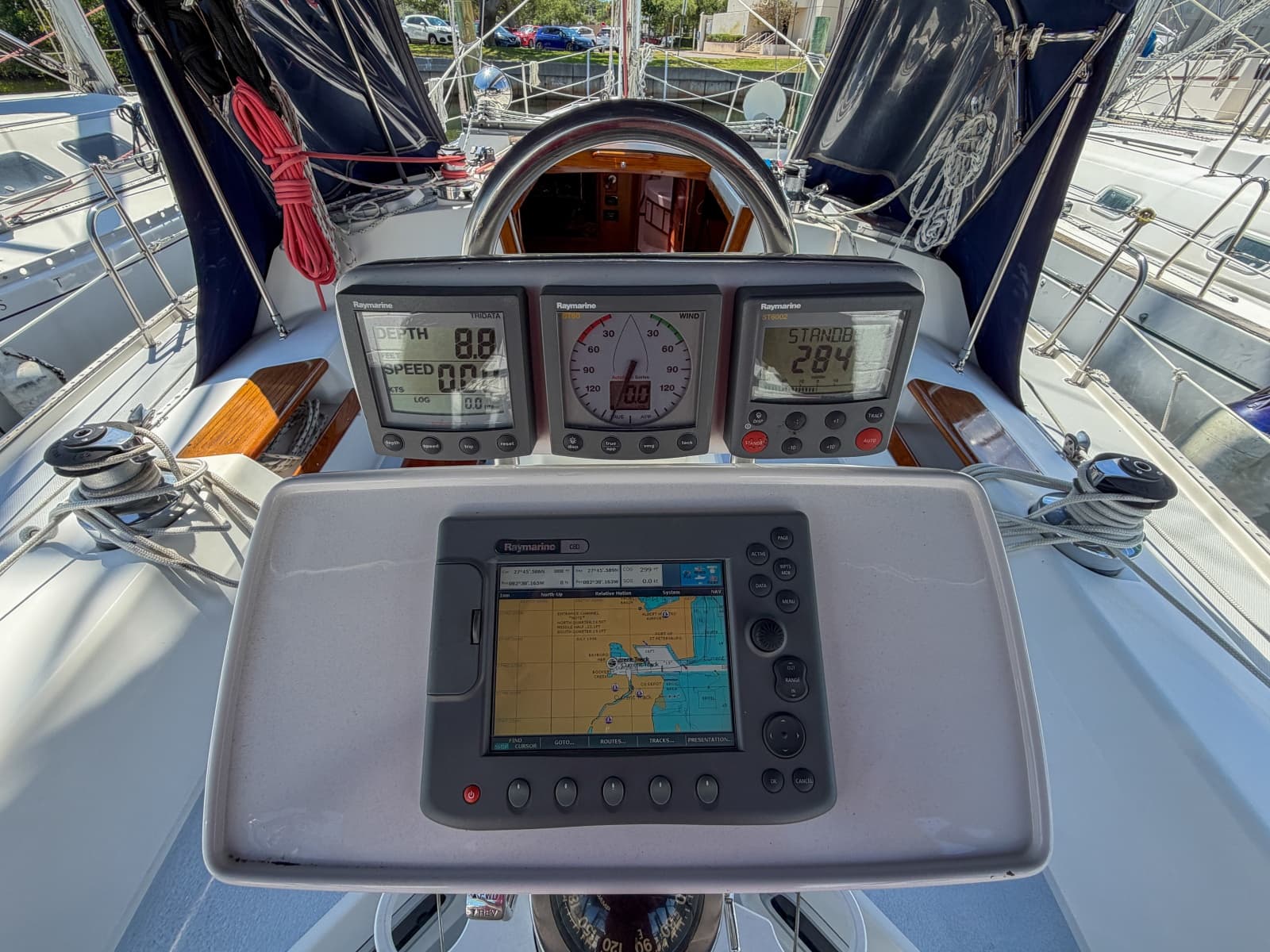 1993 Catalina 42 - Photo 39