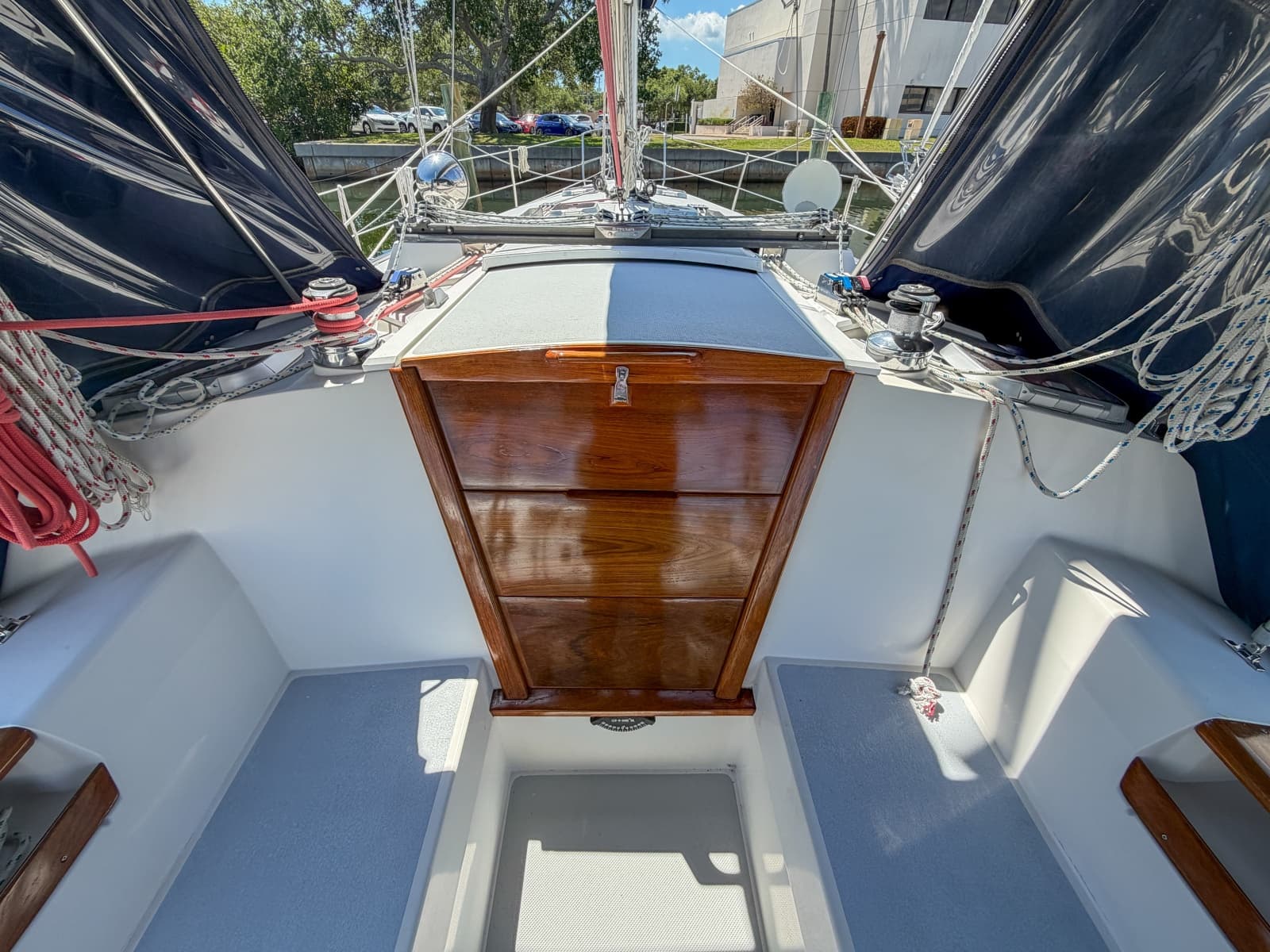 1993 Catalina 42 - Photo 44