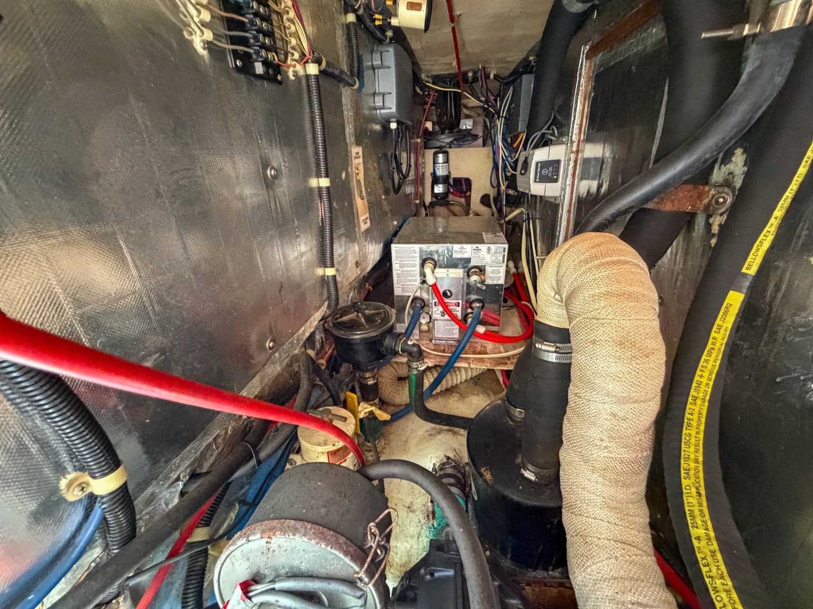 1993 Catalina 42 - Photo 27