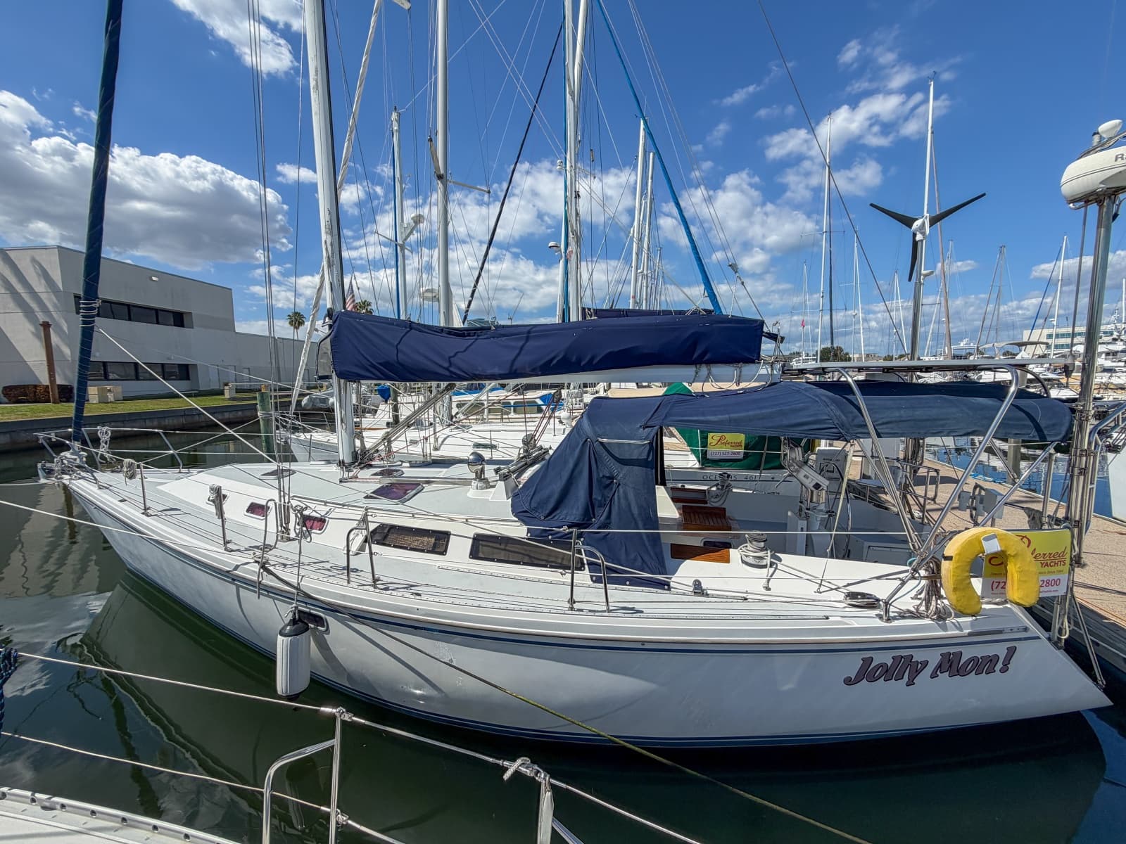 1993 Catalina 42 - Photo 1