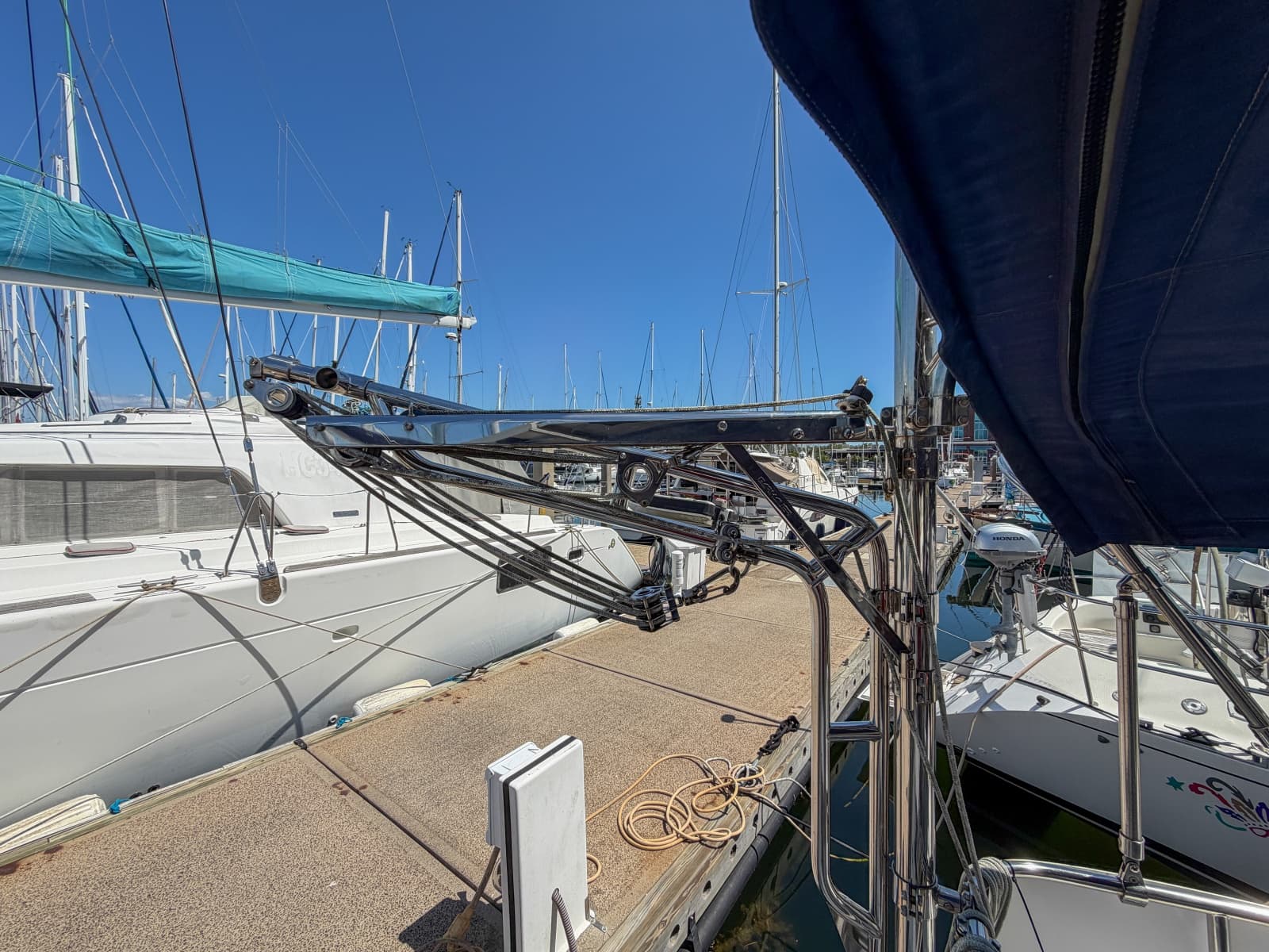 1993 Catalina 42 - Photo 47